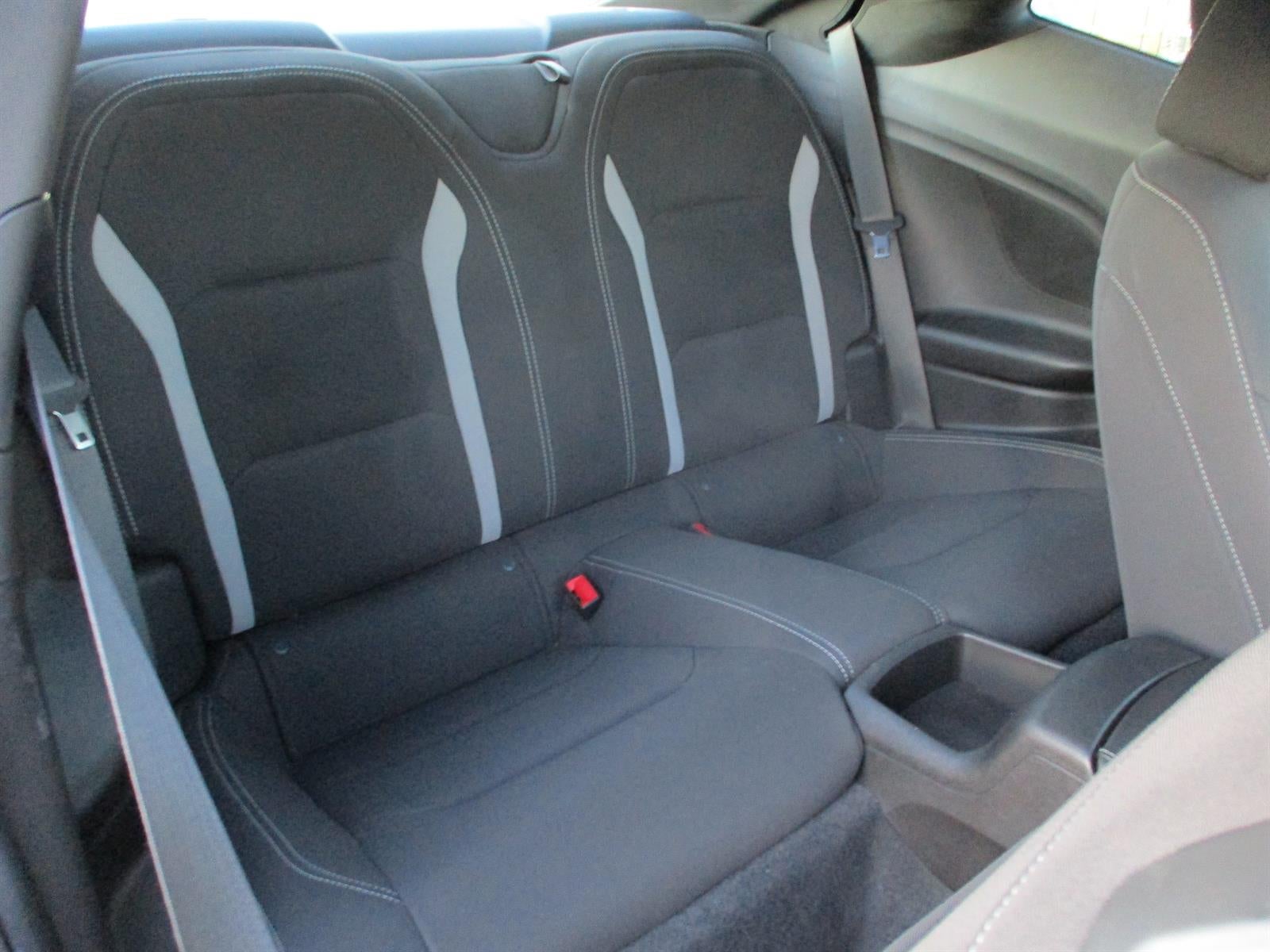 2018 Chevrolet Camaro 1LT