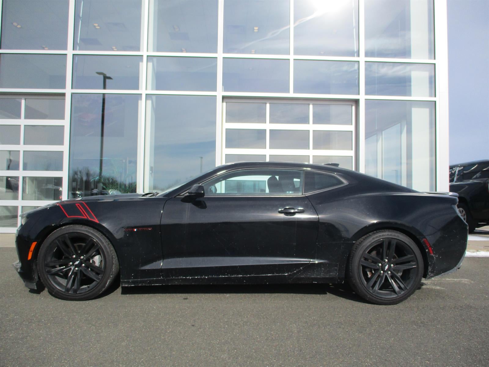 2018 Chevrolet Camaro 1LT