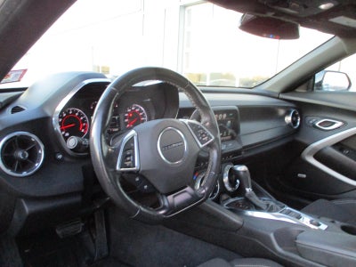 2018 Chevrolet Camaro 1LT