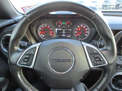 2018 Chevrolet Camaro 1LT