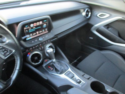 2018 Chevrolet Camaro 1LT