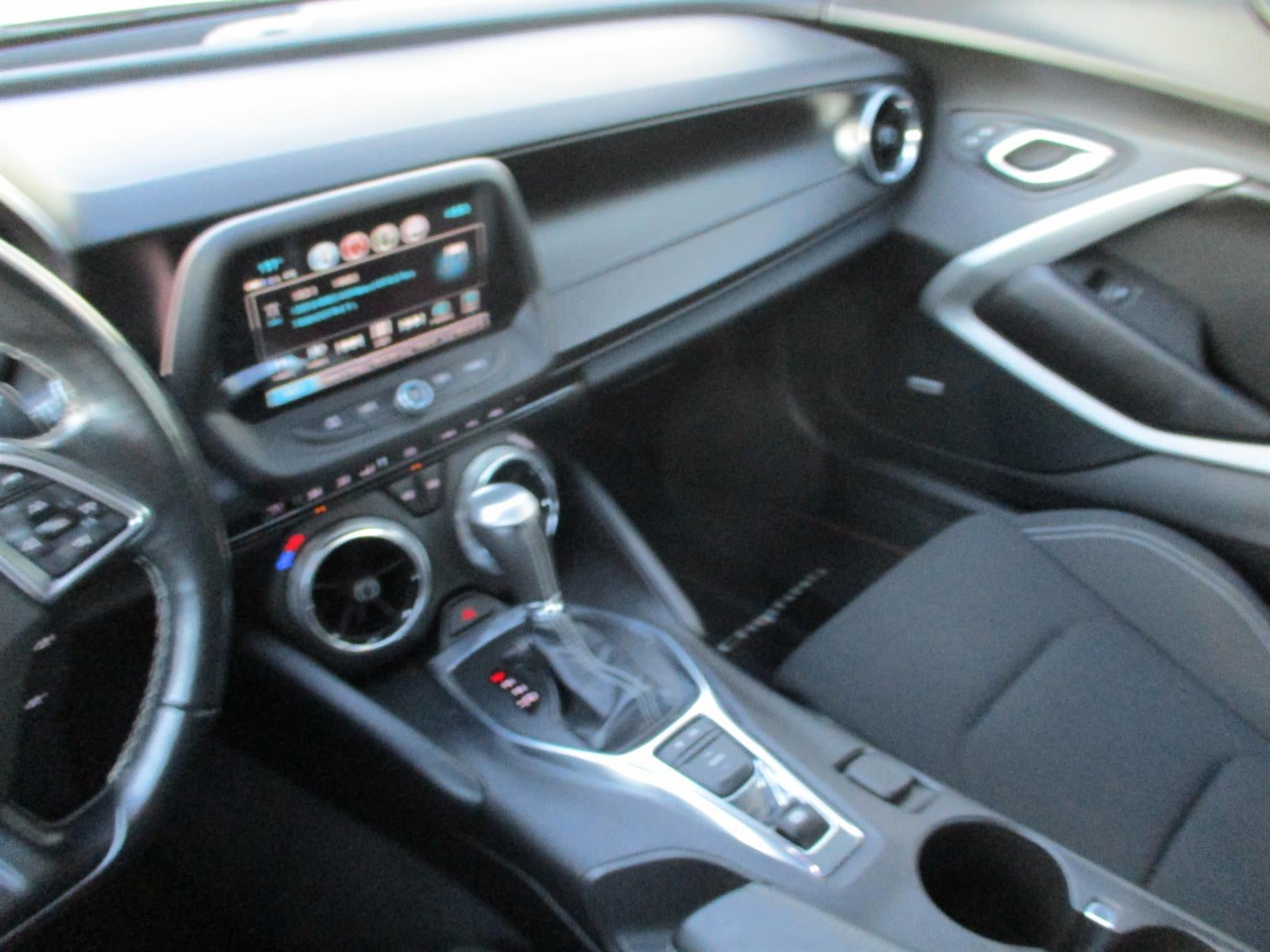 2018 Chevrolet Camaro 1LT