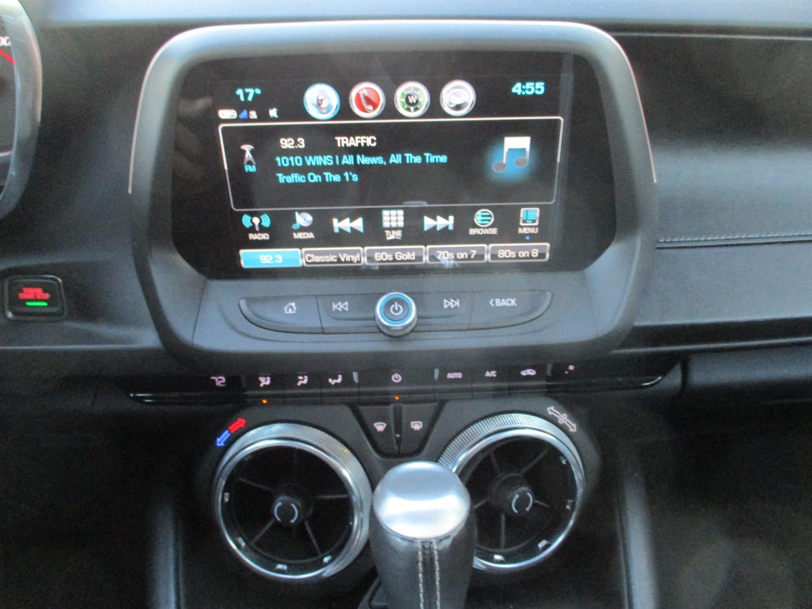 2018 Chevrolet Camaro 1LT