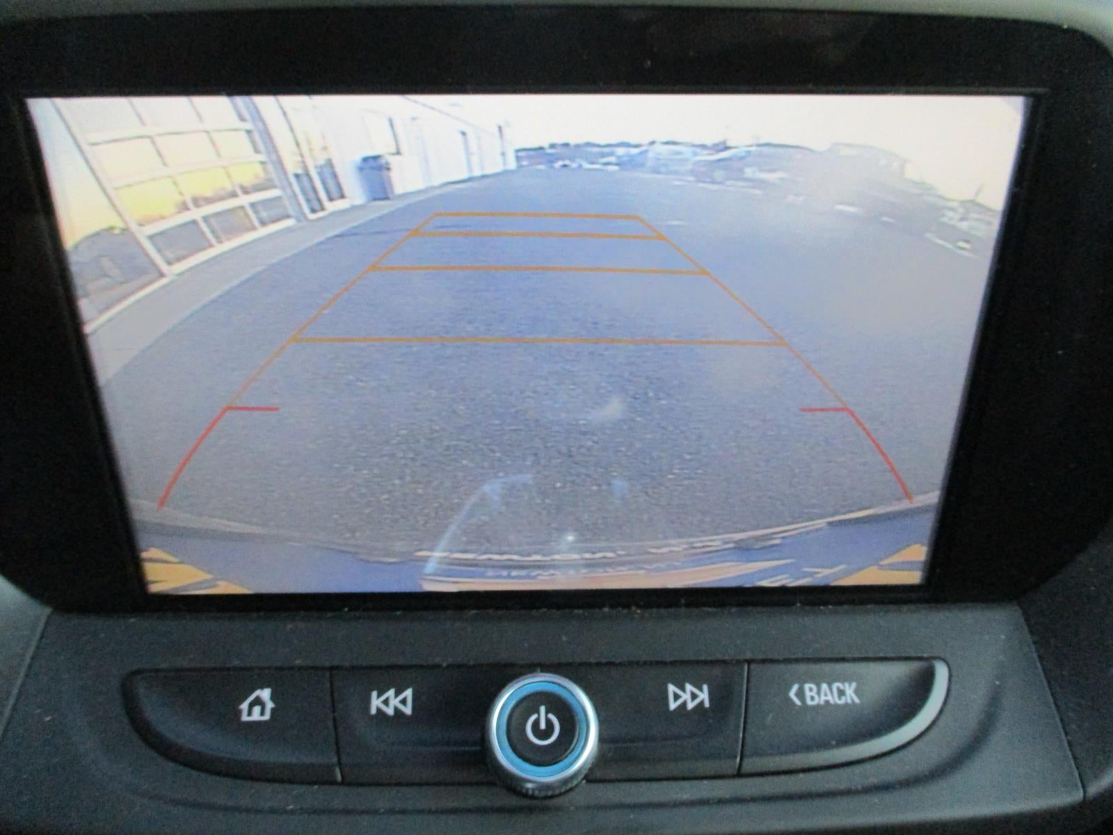 2018 Chevrolet Camaro 1LT