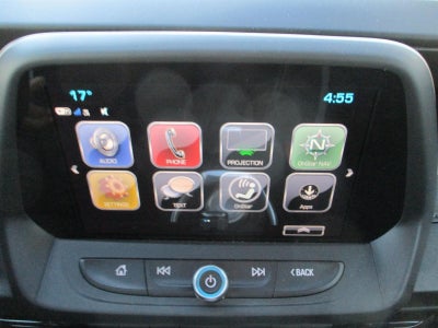 2018 Chevrolet Camaro 1LT