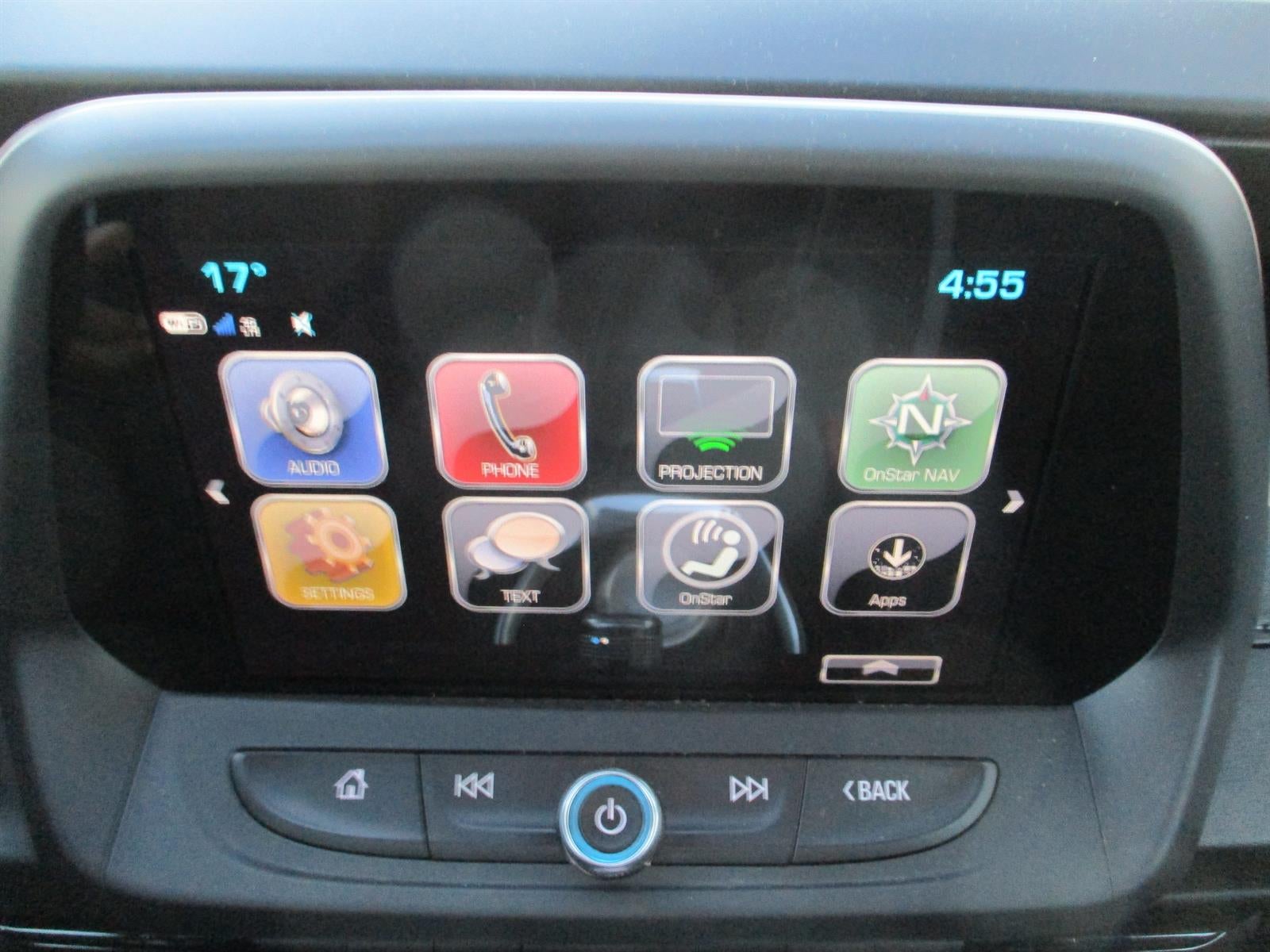 2018 Chevrolet Camaro 1LT