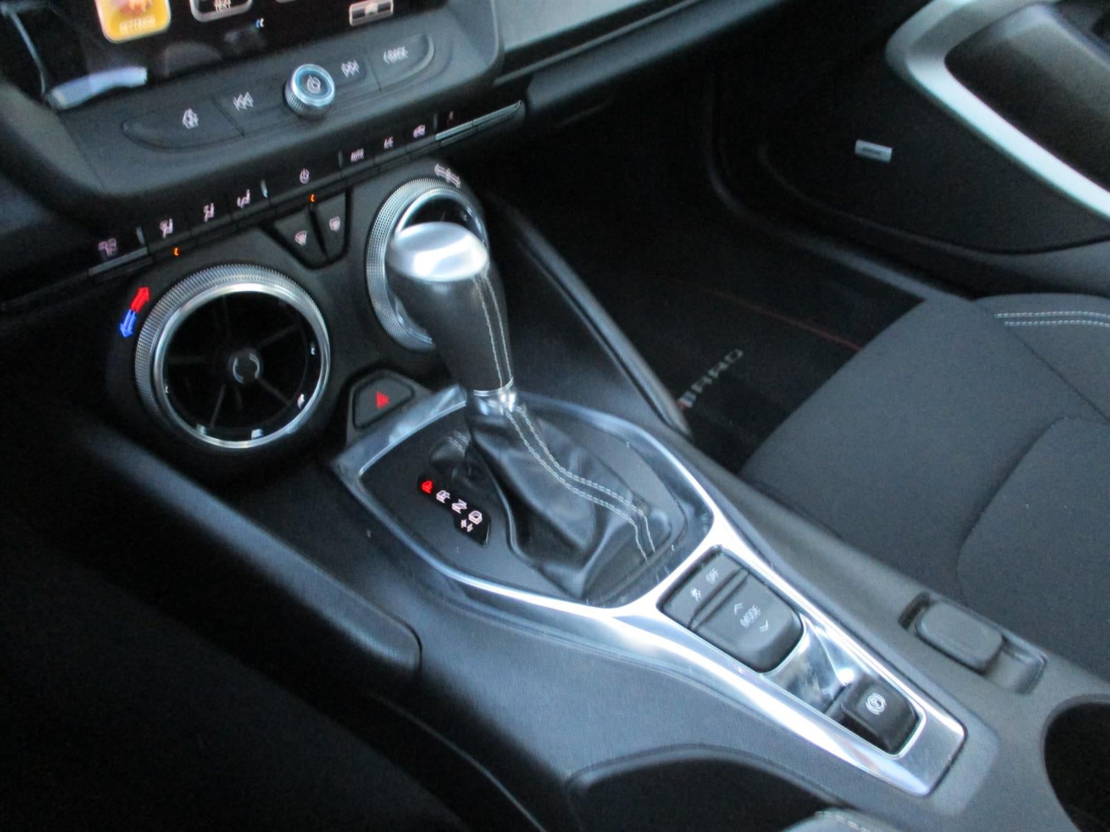 2018 Chevrolet Camaro 1LT