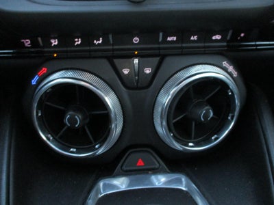 2018 Chevrolet Camaro 1LT