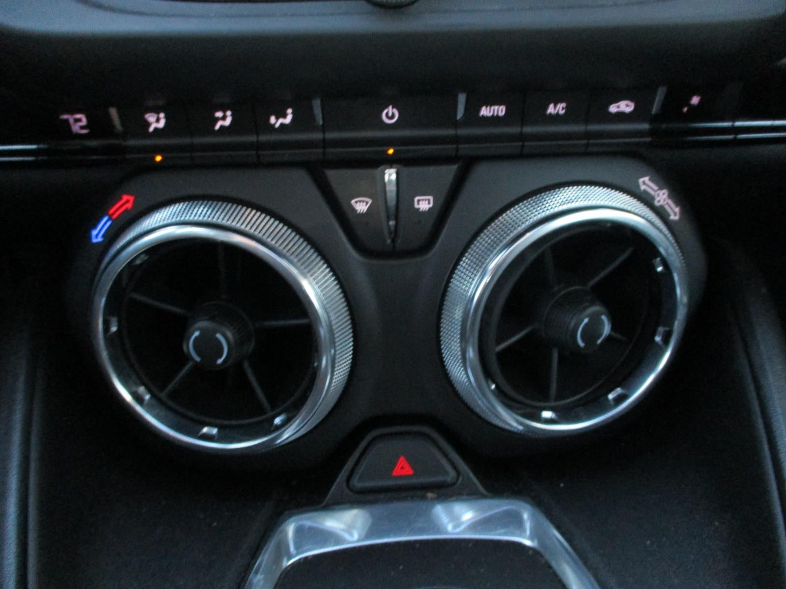 2018 Chevrolet Camaro 1LT