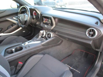 2018 Chevrolet Camaro 1LT