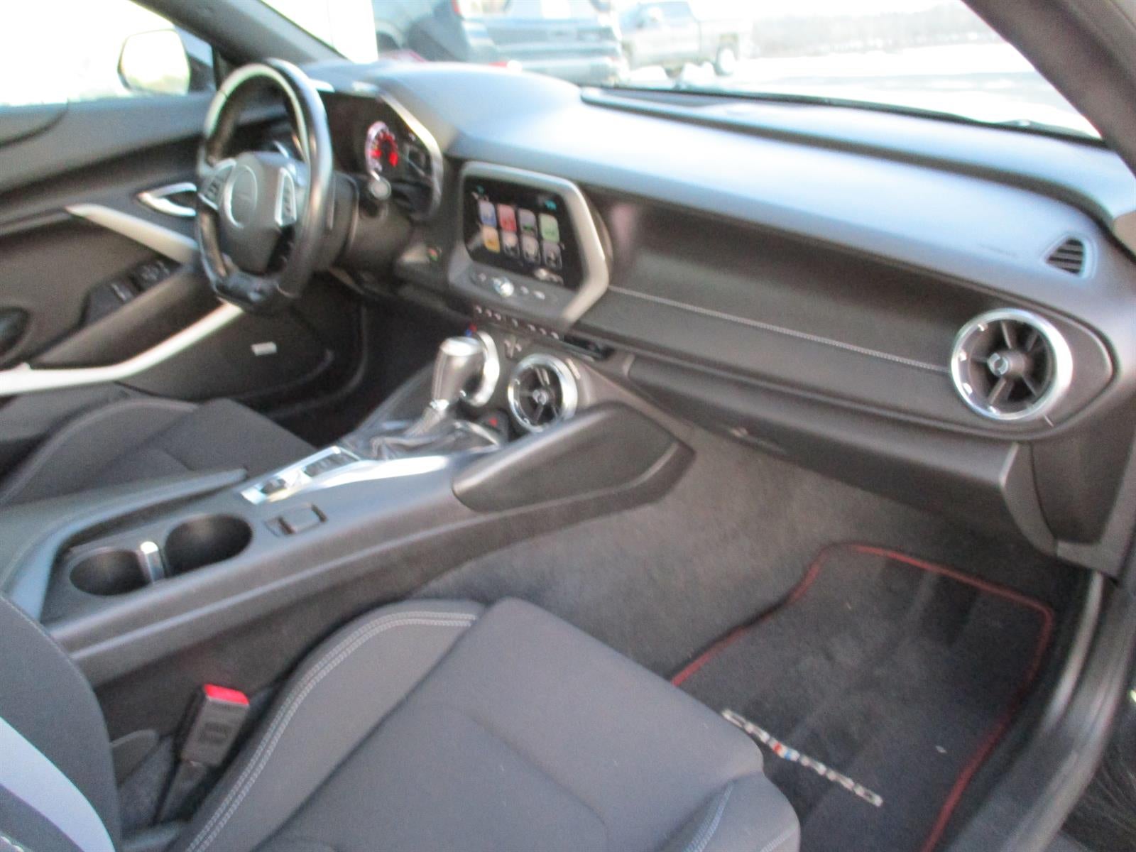 2018 Chevrolet Camaro 1LT