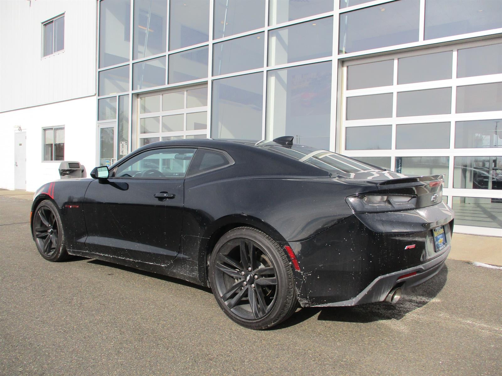 2018 Chevrolet Camaro 1LT