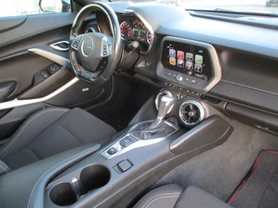 2018 Chevrolet Camaro 1LT