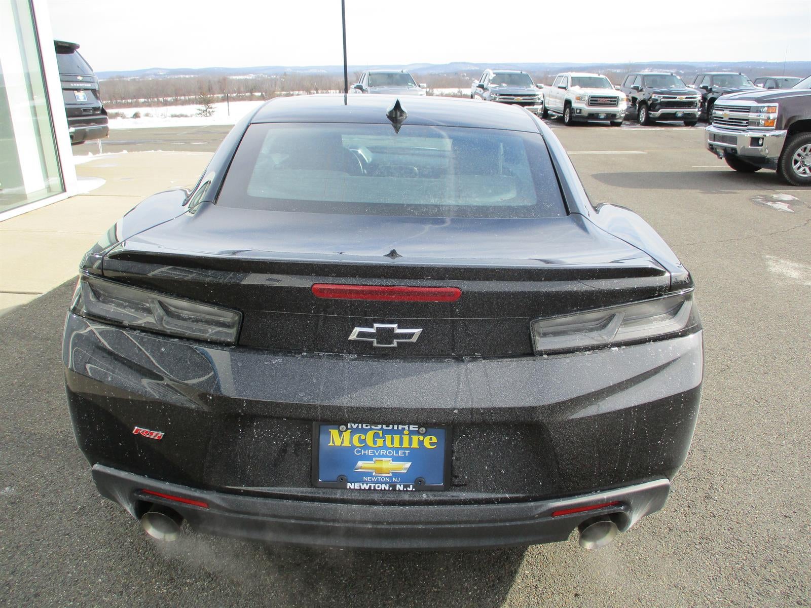 2018 Chevrolet Camaro 1LT