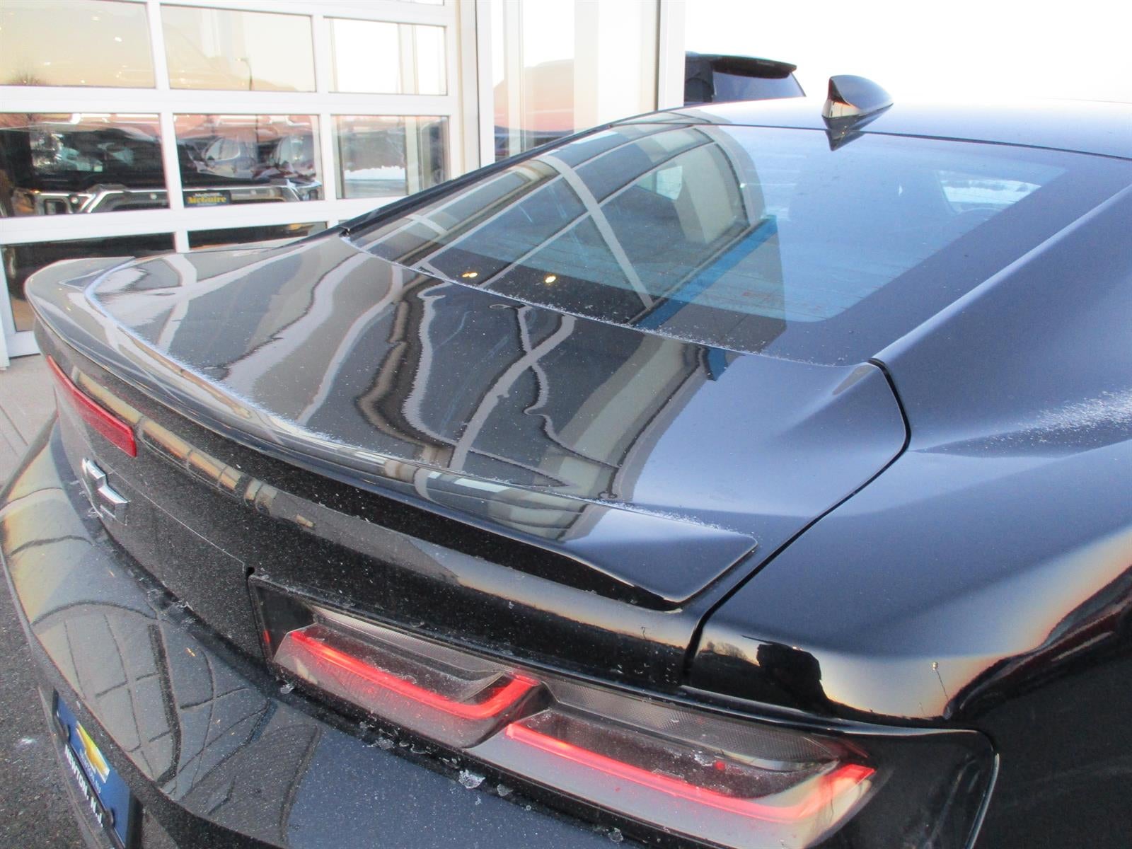 2018 Chevrolet Camaro 1LT