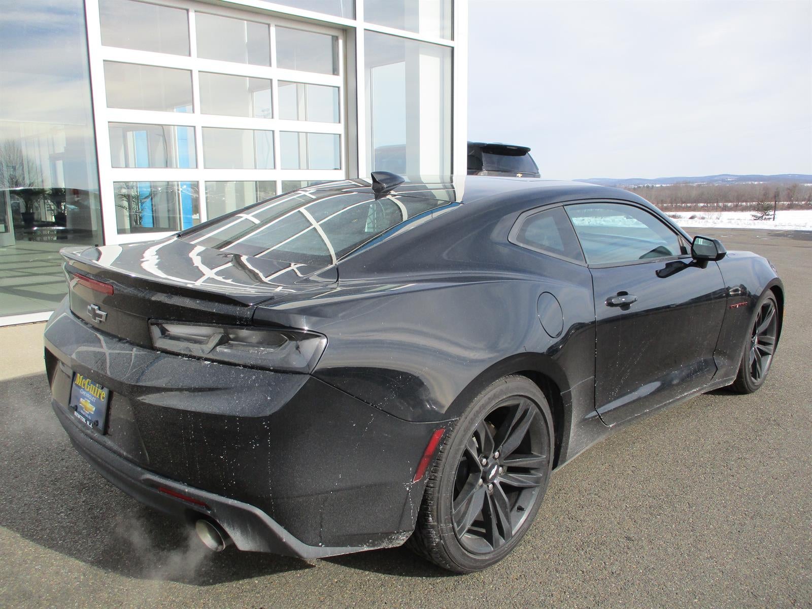 2018 Chevrolet Camaro 1LT