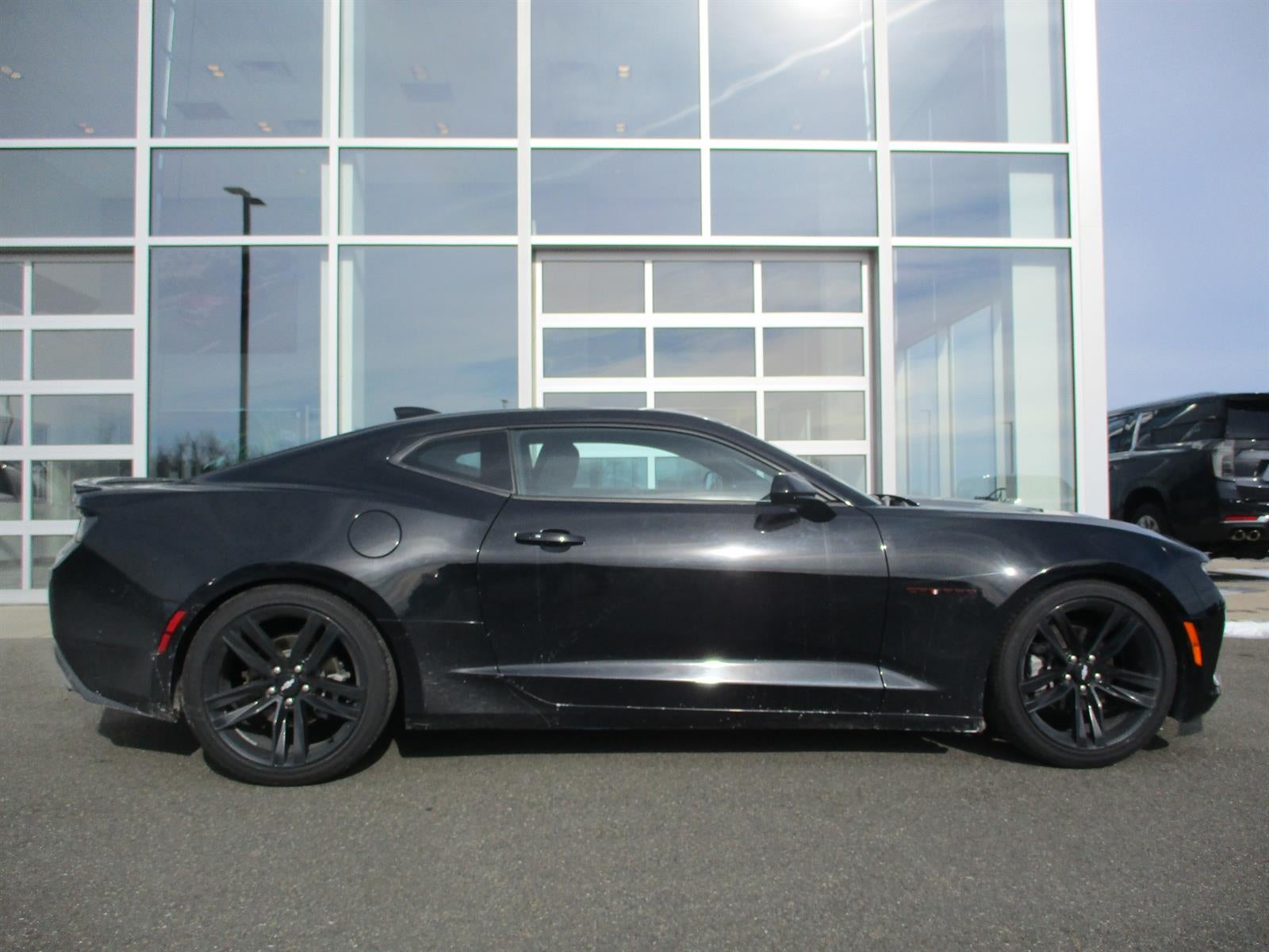 2018 Chevrolet Camaro 1LT