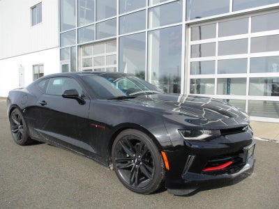 2018 Chevrolet Camaro 1LT