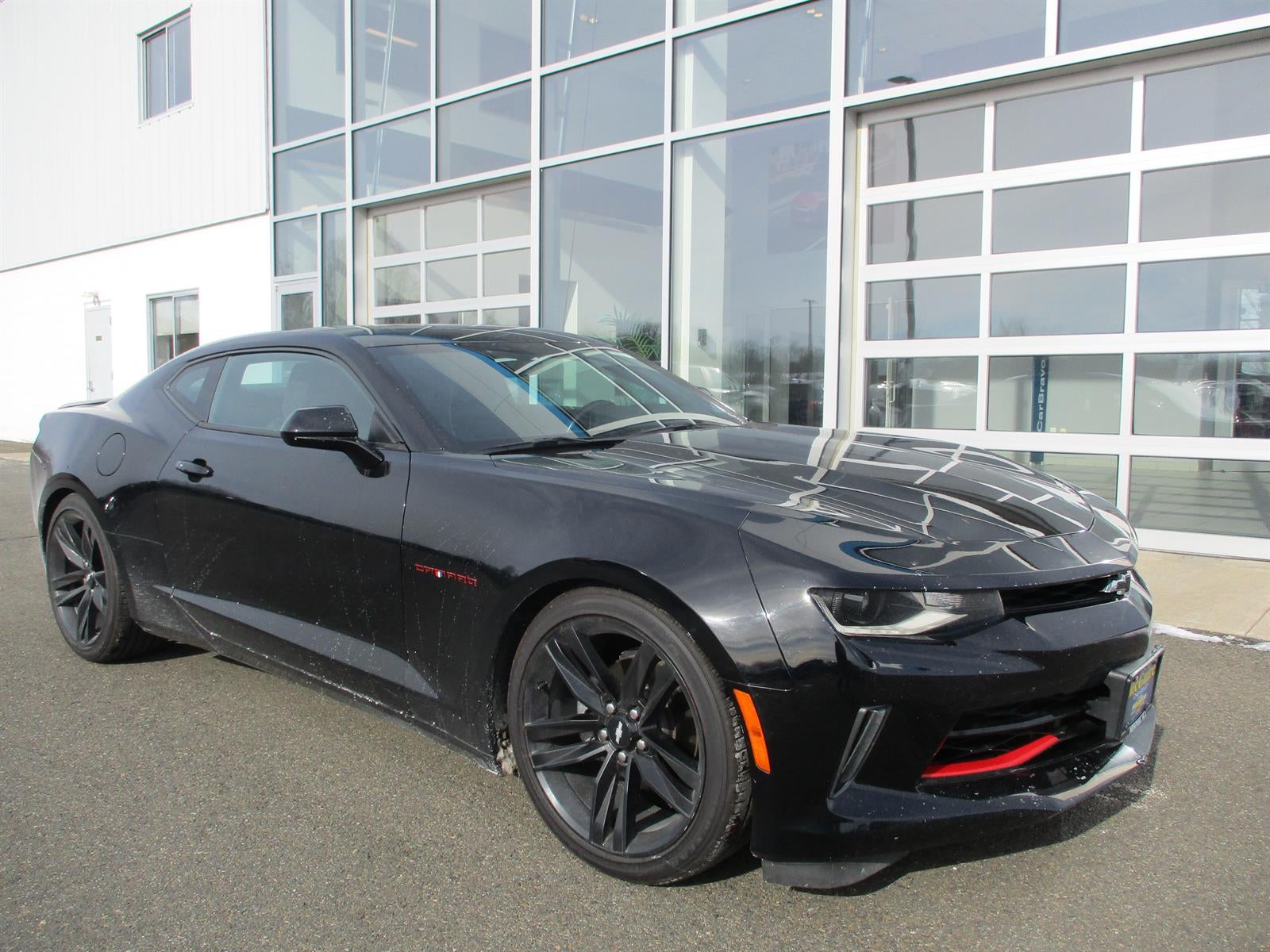 2018 Chevrolet Camaro 1LT