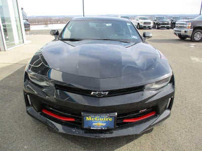 2018 Chevrolet Camaro 1LT