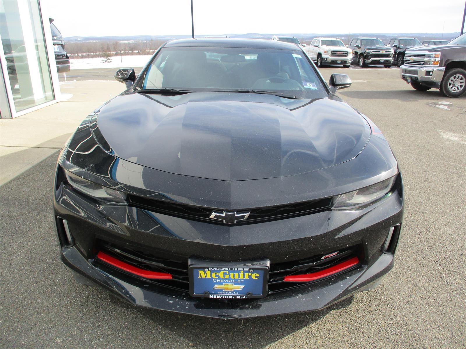 2018 Chevrolet Camaro 1LT