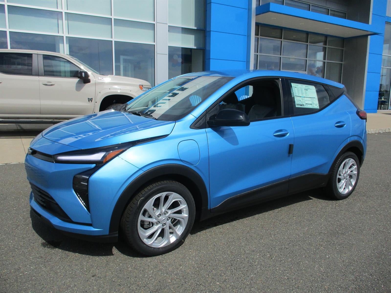 2027 Chevrolet Bolt EV LT Auto's photo