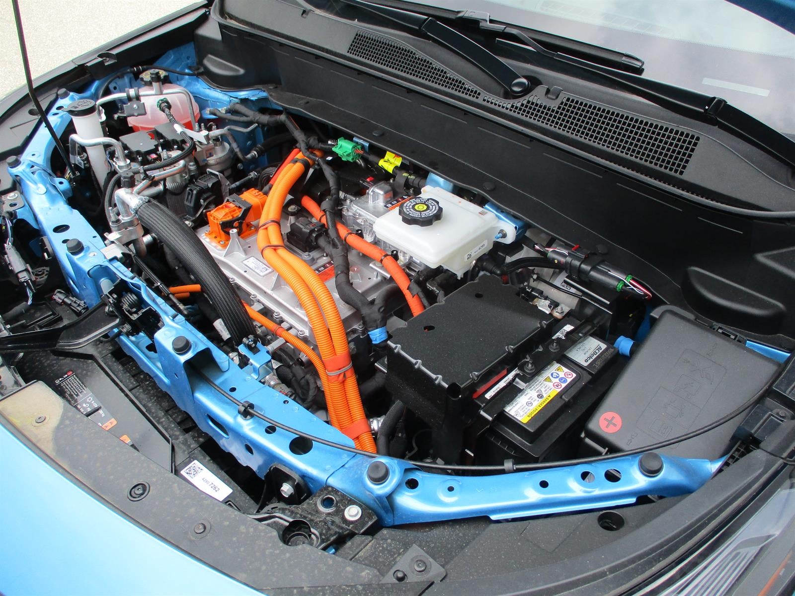 2027 Chevrolet Bolt LT