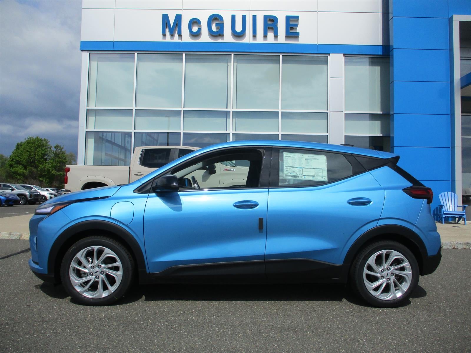 2027 Chevrolet Bolt LT