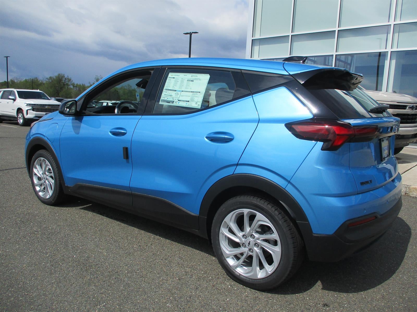 2027 Chevrolet Bolt LT