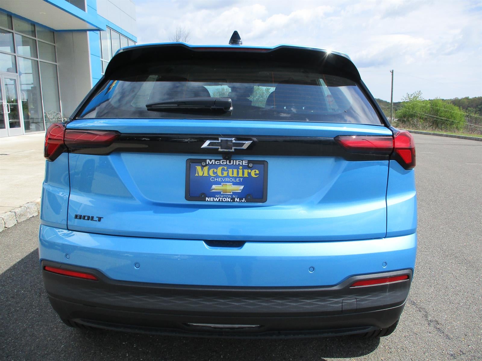 2027 Chevrolet Bolt LT