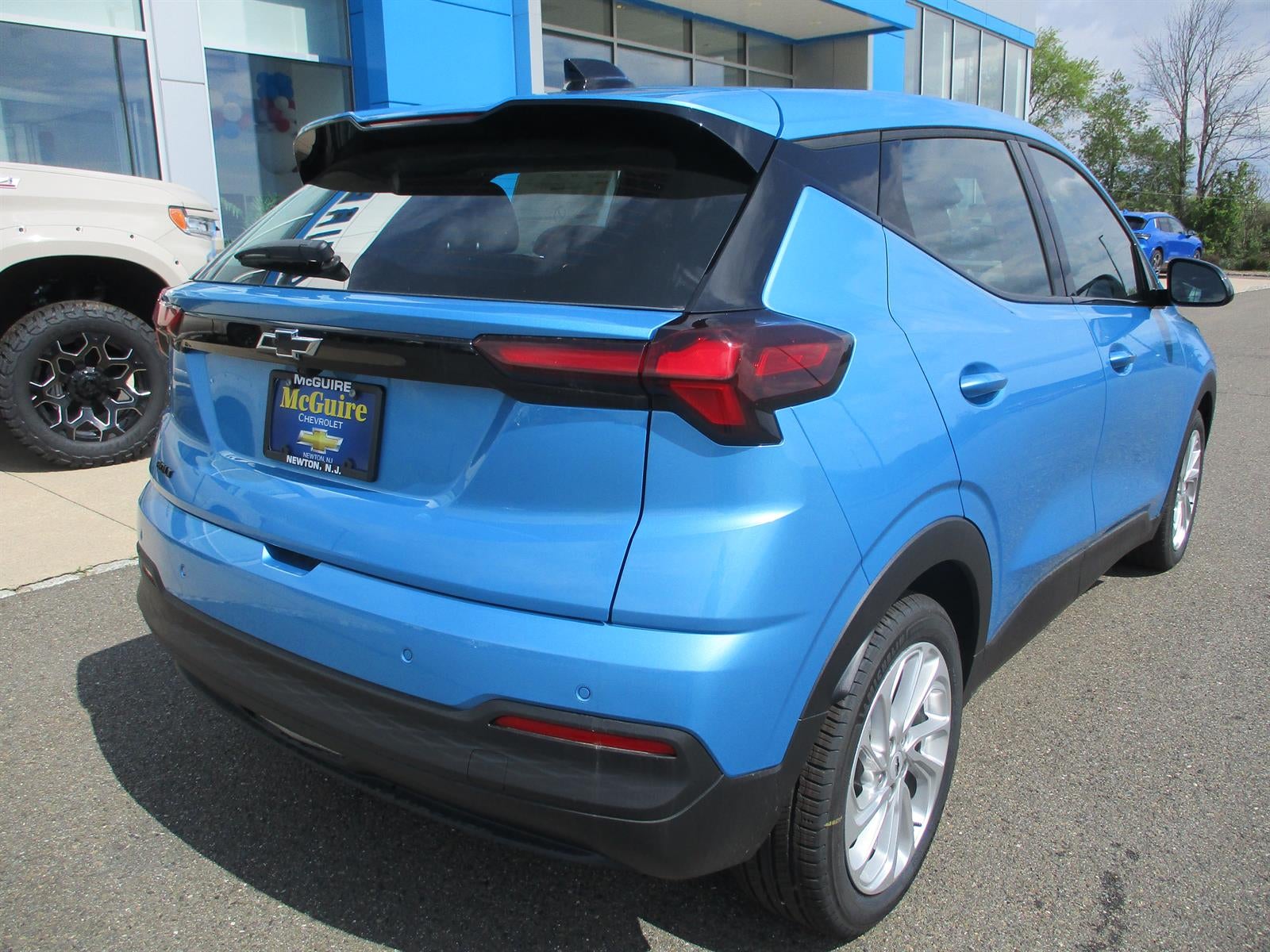 2027 Chevrolet Bolt LT