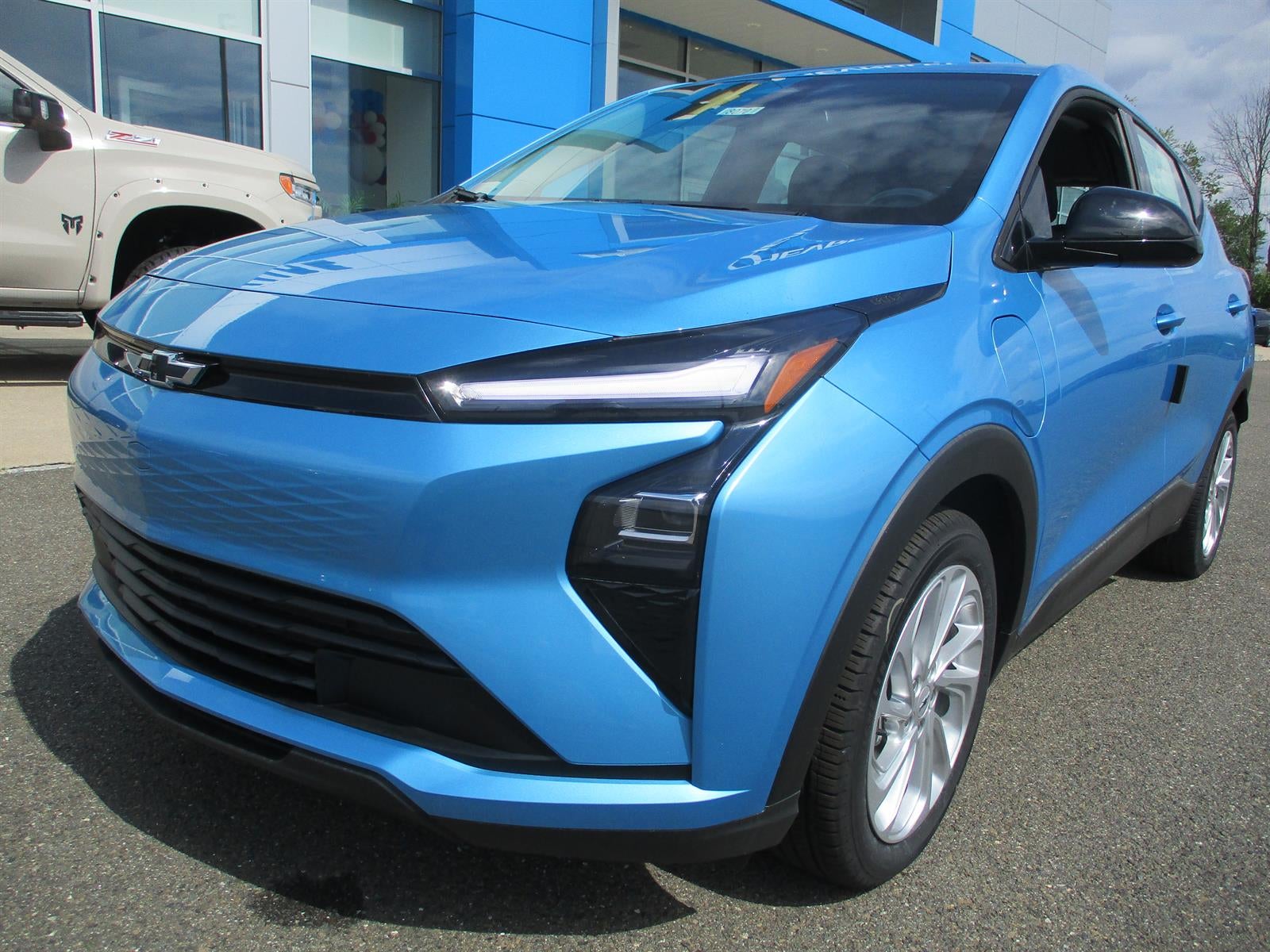 2027 Chevrolet Bolt LT