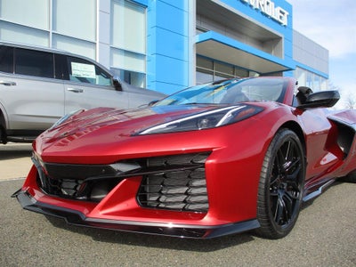 2026 Chevrolet Corvette Z06 3LZ