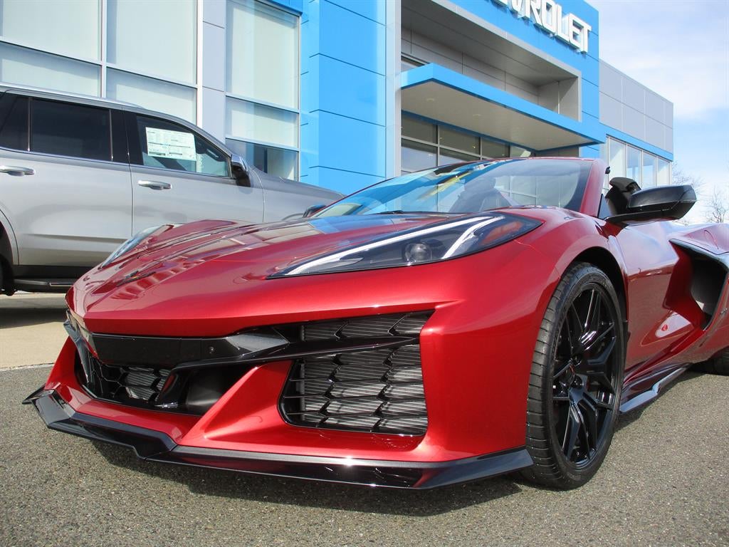 2026 Chevrolet Corvette Z06 3LZ