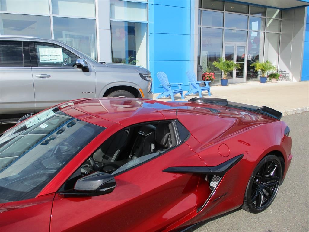 2026 Chevrolet Corvette Z06 3LZ