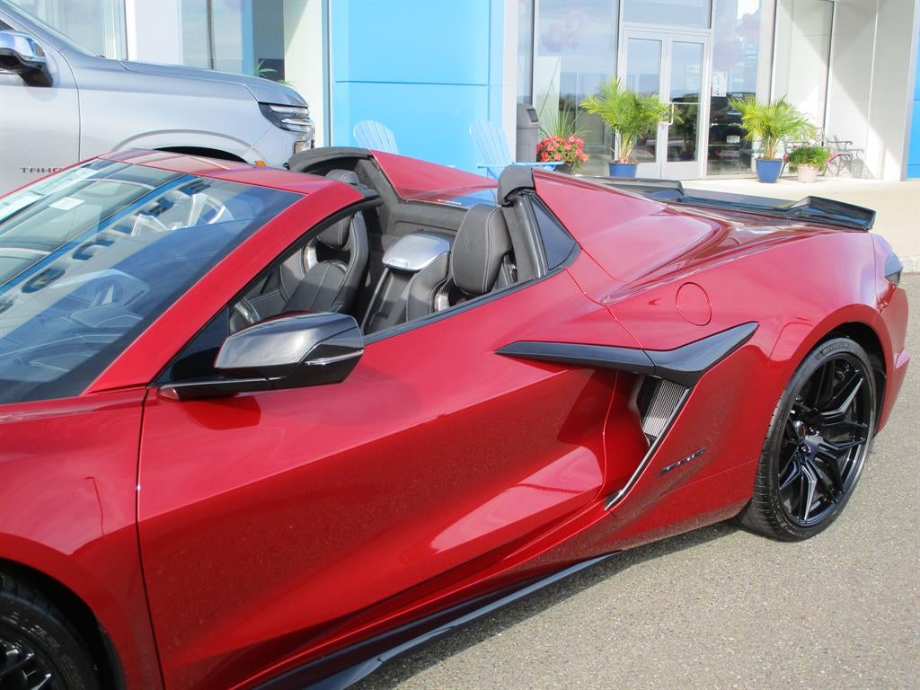2026 Chevrolet Corvette Z06 3LZ