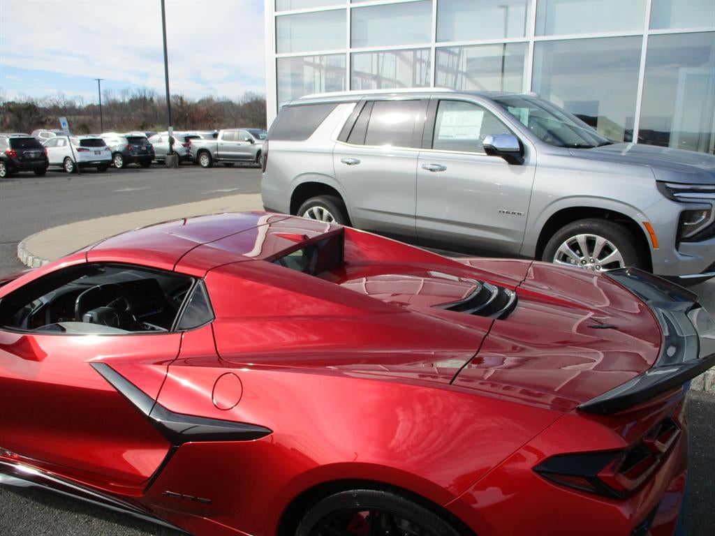 2026 Chevrolet Corvette Z06 3LZ