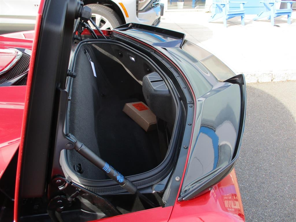 2026 Chevrolet Corvette Z06 3LZ