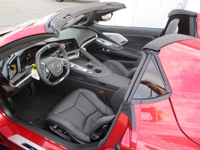 2026 Chevrolet Corvette Z06 3LZ