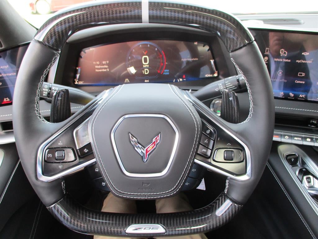 2026 Chevrolet Corvette Z06 3LZ