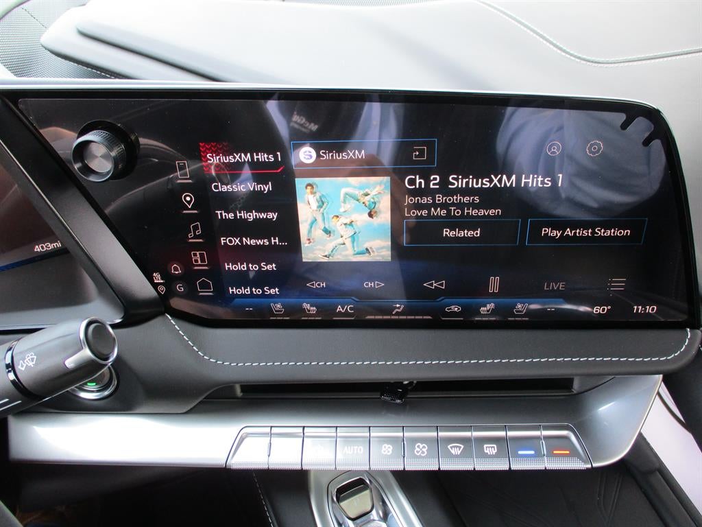 2026 Chevrolet Corvette Z06 3LZ