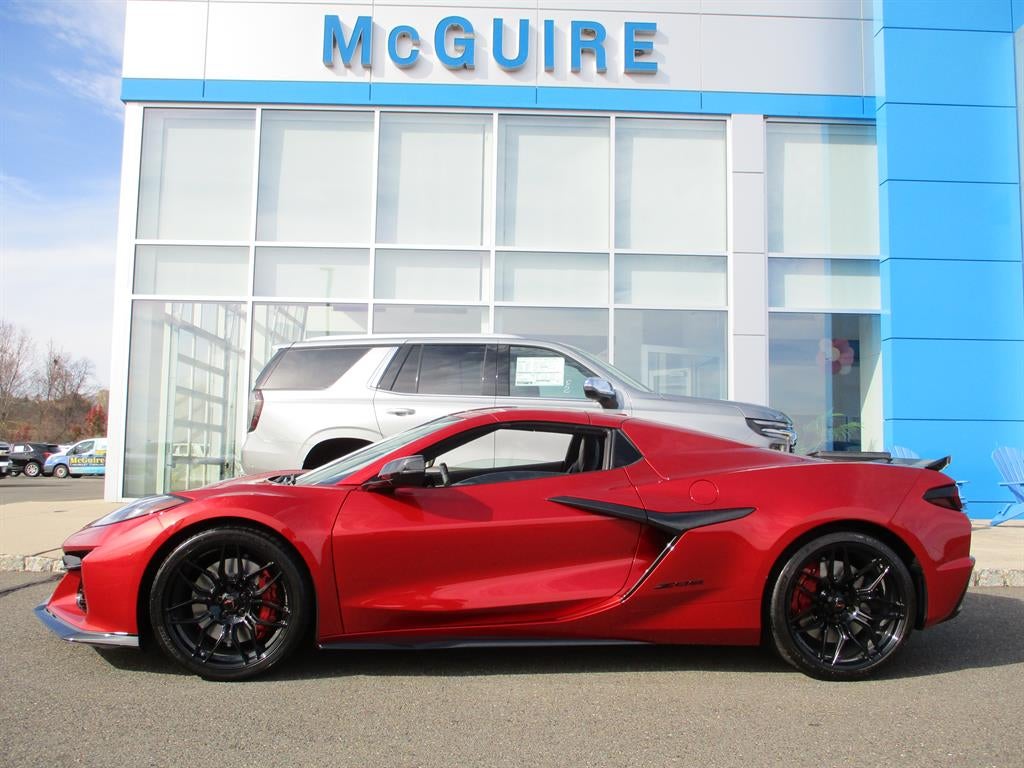 2026 Chevrolet Corvette Z06 3LZ