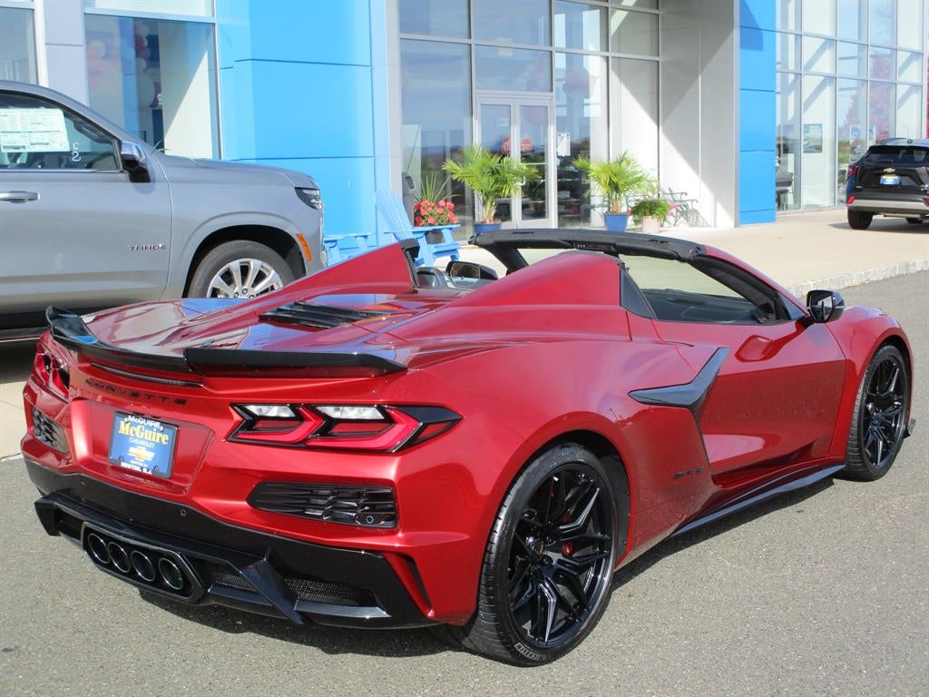 2026 Chevrolet Corvette Z06 3LZ
