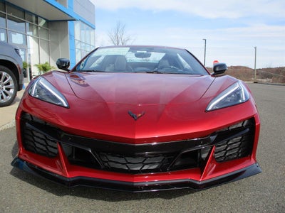 2026 Chevrolet Corvette Z06 3LZ