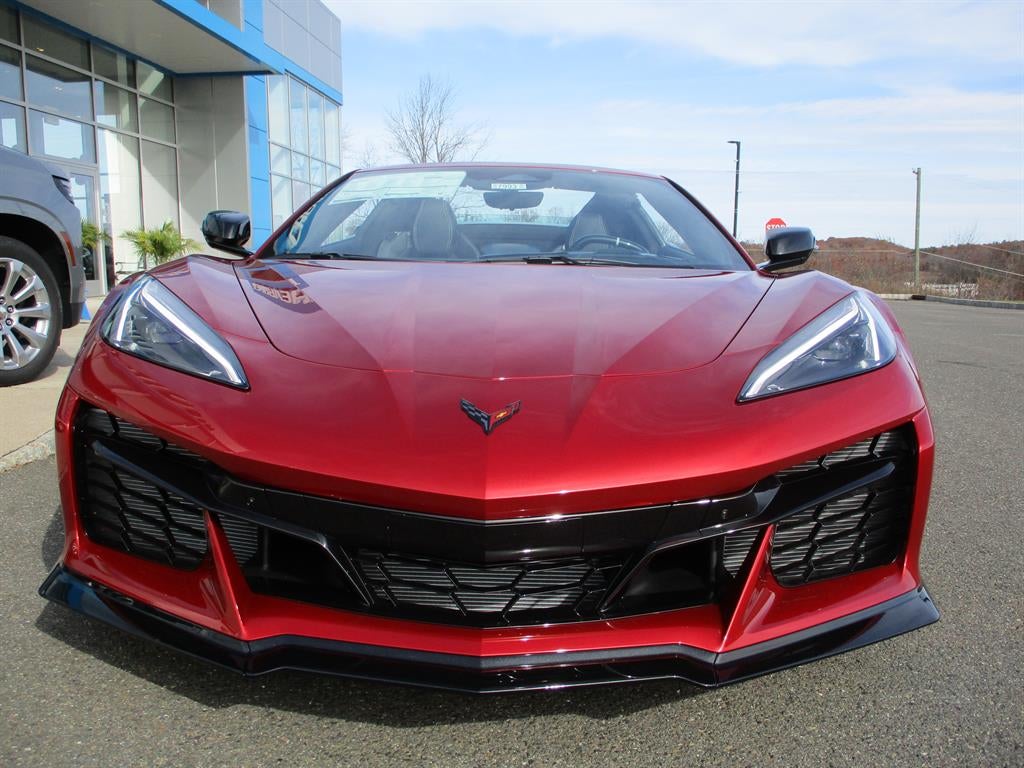 2026 Chevrolet Corvette Z06 3LZ