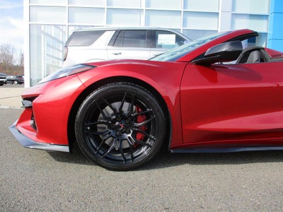 2026 Chevrolet Corvette Z06 3LZ