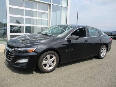 2023 Chevrolet Malibu LS