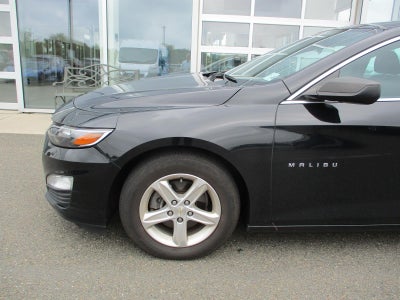 2023 Chevrolet Malibu LS