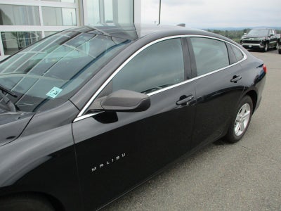 2023 Chevrolet Malibu LS