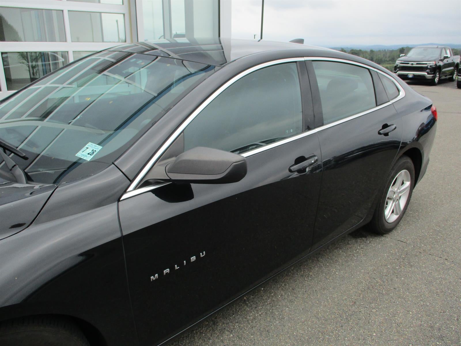 2023 Chevrolet Malibu LS